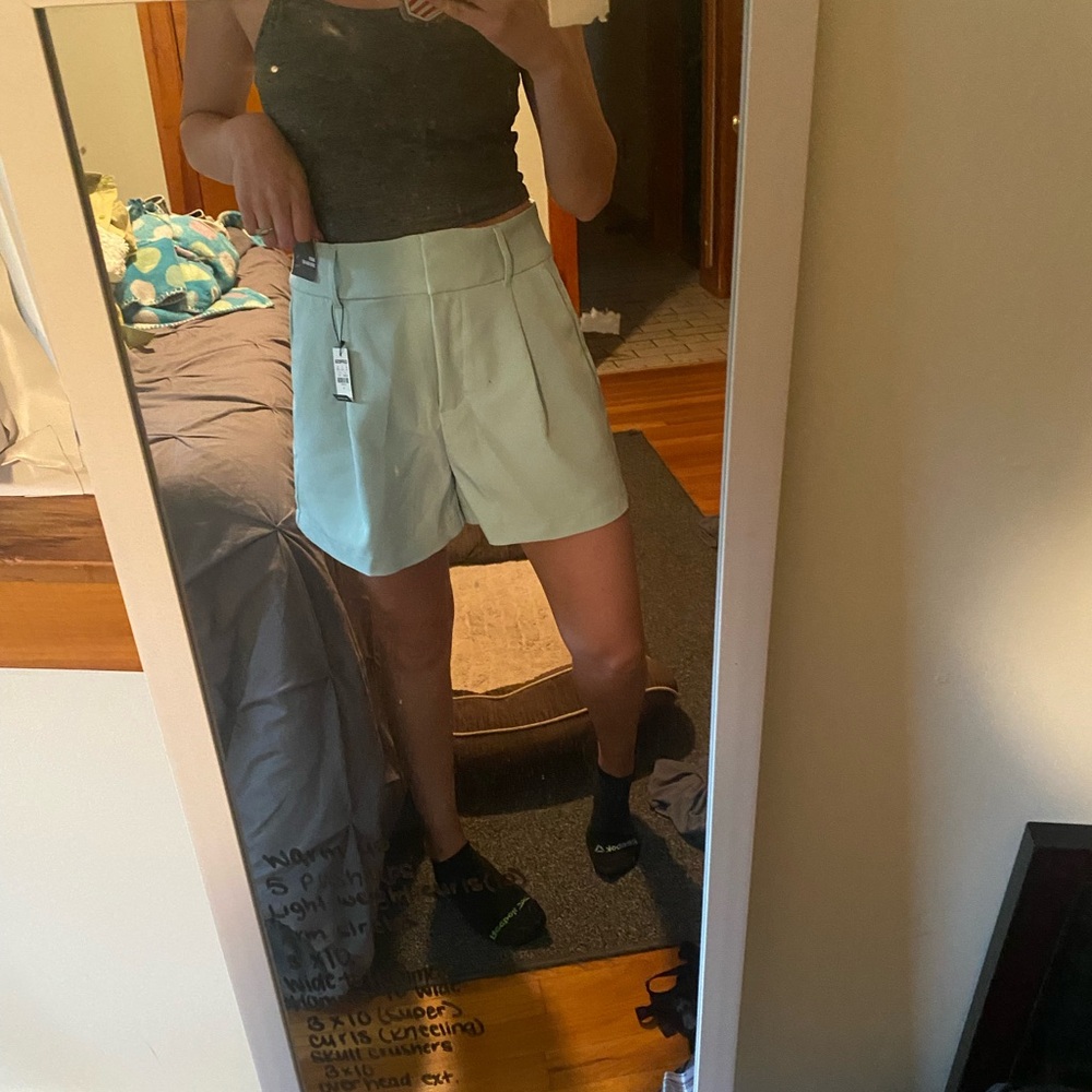 NWT ExpressShorties
